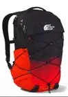 NWT THE NORTH FACE Borealis Commuter Laptop Backpack Fiery Red Dip Dye 28L
