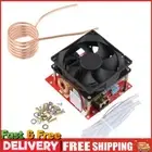 1000W ZVS Induction Heating Board Module DC 24-36V DIY Black Red Heater Ignition