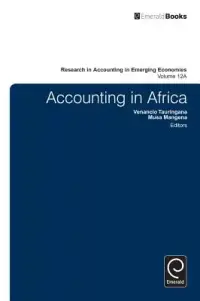 在飛比找博客來優惠-Accounting in Africa
