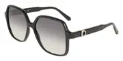 Salvatore Ferragamo SF2069SE 001 Men's Sunglasses Black Size 57