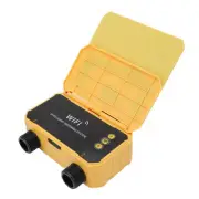 WiFi Sprinkler Timer Rain Delay APP Control 2 Zone Solar Water Timer Garden