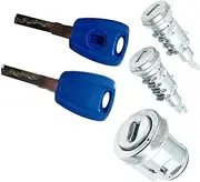 for Vauxhall for Combo D 2012 2013 2014 2015 2016 2017 2018 Ignition Switch Lock Barrel Auto Door Lock Cylinder