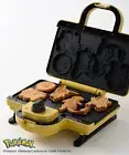 Pokemon Grilled cheese Toasted sandwich Pancake Maker AC100V