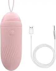 Silent Vibrating Vibrator 10 Modes G Spot Vibrators Vibrating Egg Sex Toys APP Control Vibrating Egg Adult