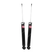 2x Rear KYB Excel-G Shock Absorbers for Skoda Yeti 5L 103 TDI 112 TSI