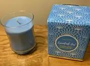 Partylite Morning Tide Escential Jar -New in Box G451000