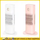 Portable Mini Air Conditioner Low Noise Desk Misting Fan for Home/Office/Camping