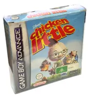 Chicken Little Nintendo Gameboy Advance GBA *Complete* Boxed #2 (Preowned)