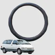Steering Wheel Cover for Toyota Tarago 1990-2000 (XR10) 38CM - Circle