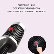 LED Machine Tool Lamp Flexible Gooseneck Magnet Base CNC Lathe Light 3W New