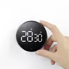 Magnetic Countdown Pro Alarm Clock Kitchen Timer Cooking Study Stopwatch