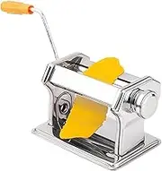 Lyaciomn Soft Clay Clay Machine Handmade DIY Making Soft Clay Tools with Handle Clay Roller Machine for DIY