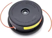 Grass trimmer head replacement for Stihl AutoCut 25-2, thread M10 x 1.25 mm mower head 2.4 mm line for STIHL FS80 FS81 FS85 FS86 FS87 FS100 FS106 FS108 brush cutter