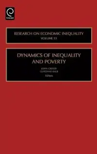 在飛比找博客來優惠-Dynamics of Inequality and Pov