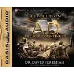 A. D. THE BIBLE CONTINUES THE REVOLUTION THAT CHANGED THE WORLD: LIBRARY EDITION