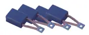 E-Z-GO Electric Single Wire Brush Set -4/Pkg |1997-up |Replaces OEM #73120-G39