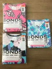 BNWT BONDS - Ballet Suits x 3 - size 00 / 3-6 Months