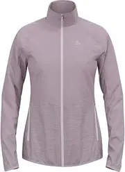 [ODLO] Women's Essential Insulator Hybrid Running Jacket Breathable Running Jacket