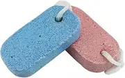 Earth Pumice Stone Foot File Callus Remover for Foot Pumice Brush Random Style
