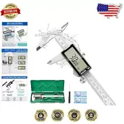 Versatile 6" Digital Stainless Caliper - Measuring Tool for Jewelers & DIY