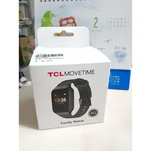 TCL 健康智慧錶 MT43AX 電子錶 手錶