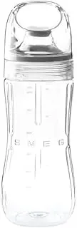 [Smeg] Shaker for blenders BGF01, Plastic, Transparent