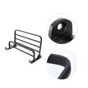 Towel Racks Bar Towel Holder Shelf Bathroom Storage Stand Wall Display Shelf