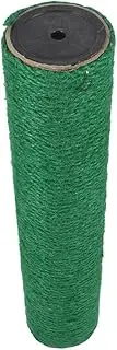 SUPVOX Replacement Cat Scratching Post Pet Posts Cats Kittens Holding Board Posts The Pinching Plate of The Clip Kitten Supplies Posts Kittens Catch Board Posts Cat Cage Posts Green Sisal