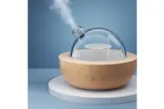 Devanti Aroma Diffuser Aromatherapy Glass 200ml