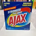 AJAX POWDER LAUNDRY DETERGENT 1.2 LB AJAX LAUNDRY DETERGENT