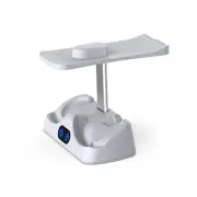 For PS VR2 VR Controller Handle Grips Charging Dock LED Light Charger Holder