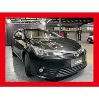 在飛比找蝦皮購物優惠-(51)正2017年出廠 Toyota Corolla Al