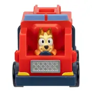 Bluey Mini Racers Series 12 Firetruck Bingo