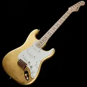 Fender Custom Shop Master Built Eric Clapton Stratocaster Gold Leaf S/N CZ563162