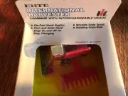 Ertl - Vintage IH International Harvester Combine with Interchangeable Heads NIB