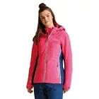 Dare2b Womens INVOKE II CYBER PINK Ski Jacket Ladies