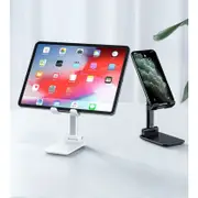 T4 Portable Foldable Mini Adjustable Bracket Mobile Tablet Phone Ipad Stand Holder (4 Colors Available)