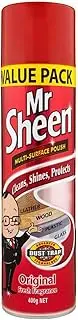 [Mr Sheen] Surface Cleaner Polish 400 g