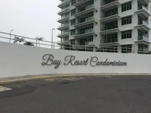 商業中心的3臥室公寓 - 200平方公尺/3間專用衛浴Sea View Bay Resort Condominium 001