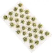 Model Grass Tufts Miniature Artificial Turf for DIY Projects Enhance Your Architectural Models Realistic Grass