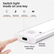 Motorhome Campervan Caravan 40cm Rechargeable Wireless Motion Sensor LED Light
