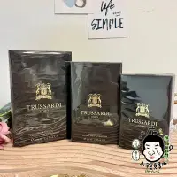 在飛比找Yahoo!奇摩拍賣優惠-《小平頭香水店》Trussardi UOMO 男性淡香水 5