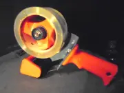 U-Haul - Tape dispenser and scotch tape