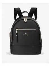 [Madison Accessories] Libby Medium Backpack in Black