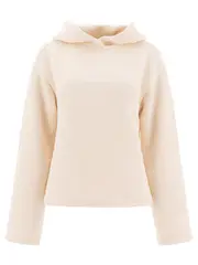 [Max Mara] Max Mara-Sweatshirts Bianco-Donna M White