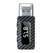 USB Wireless Bluetooth 5.3 FM Transmitter Receiver Car Audio Adapter Hands-free