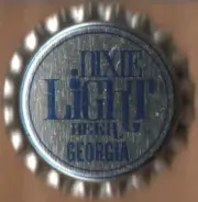 USA Plastic Lined Beer Crown Bottle Cap: Dixie Brewing