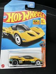Group C Fantasy #89 Track Champs 3/5 2023 Hot Wheels Case H