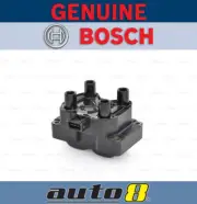 Bosch Ignition Coil for Fiat Punto Gt 1.4I.E. Turbo 176 1.4L 176 A4.000 1993-97