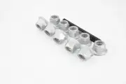 Nut Pcs10 For PORSCHE MACAN MACAN Fasteners